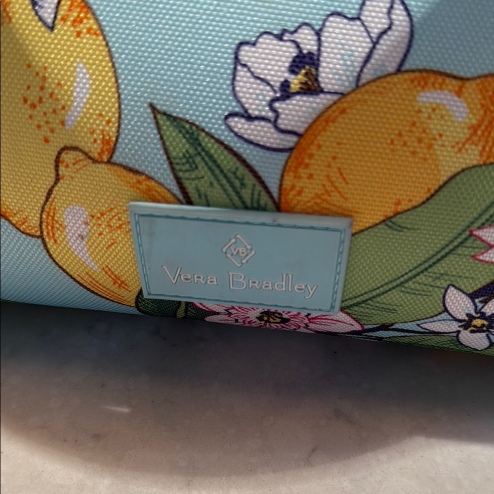 Kate Spade Lemon Print Women's Bag - Green - Picture 2 of 5